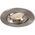 Liteline - LUNA 3.5 Round Gimbal - RA35-12G-DTW-90BN - Canada Light Shop