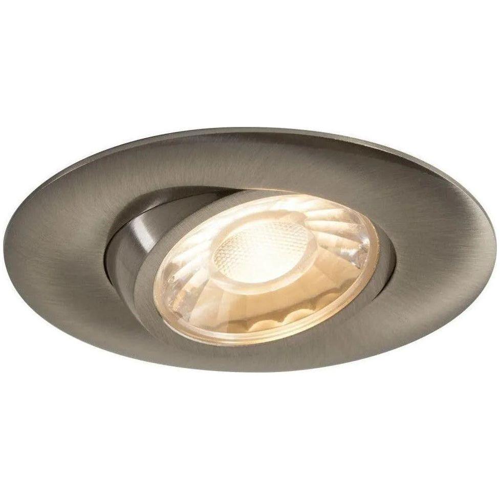 Liteline - LUNA 3 Round Gimbal - RA3-7G-27K-90BN - Canada Light Shop