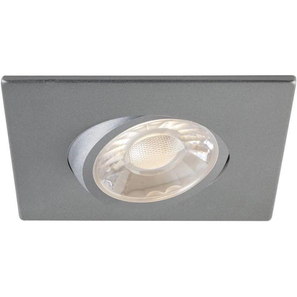 Liteline - LUNA 3 Square Gimbal - RA3S-7G-DTW-90SL - Canada Light Shop