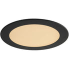 Liteline - SlimLED Classic 6" Round - SLM6-3020DTW-BK - Canada Light Shop