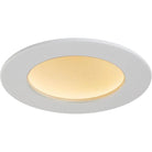 Liteline - SlimLED Indirect 4" with Post - SLM4I-3020DTW-L-WH - Canada Light Shop