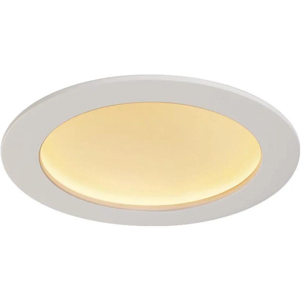 Liteline - SlimLED Indirect 6" - SLM6I-3020DTW-WH - Canada Light Shop
