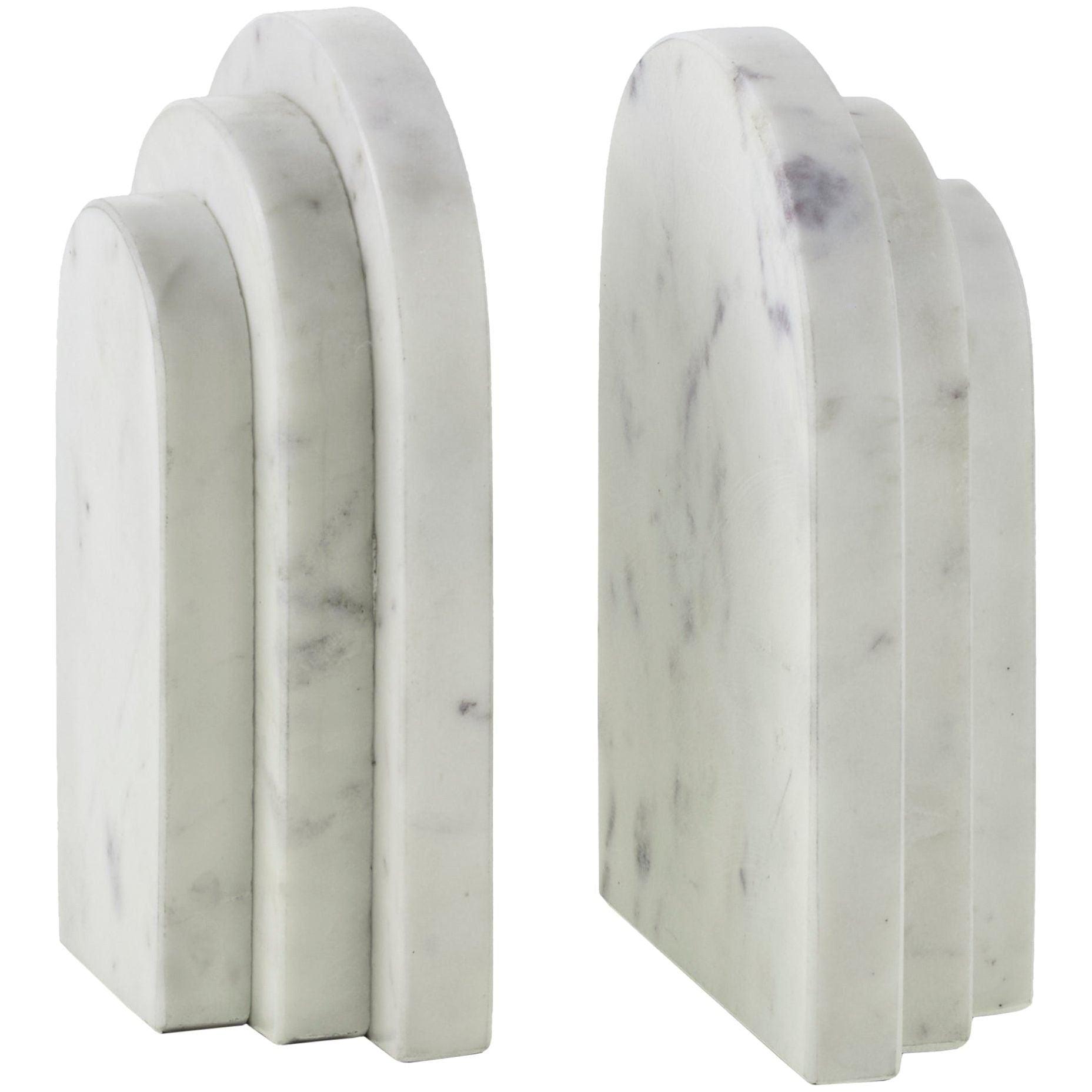 Livabliss - Aayena Bookend - EYA002-SET - Canada Light Shop