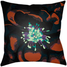 Livabliss - Abstract Floral Accent Pillow - AF006-1818 - Canada Light Shop