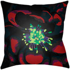 Livabliss - Abstract Floral Accent Pillow - AF009-1818 - Canada Light Shop