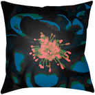 Livabliss - Abstract Floral Accent Pillow - AF010-1818 - Canada Light Shop