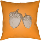 Livabliss - Acorn Accent Pillow - ACN002-1818 - Canada Light Shop