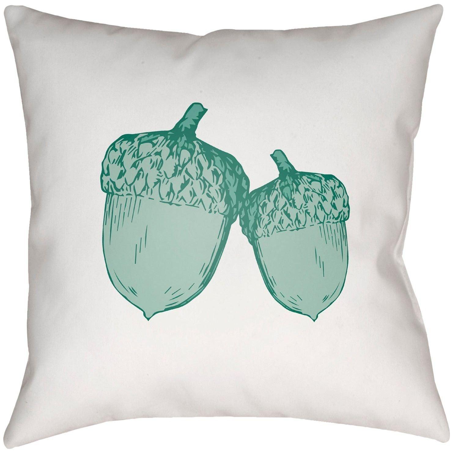 Livabliss - Acorn Accent Pillow - ACN003-1818 - Canada Light Shop