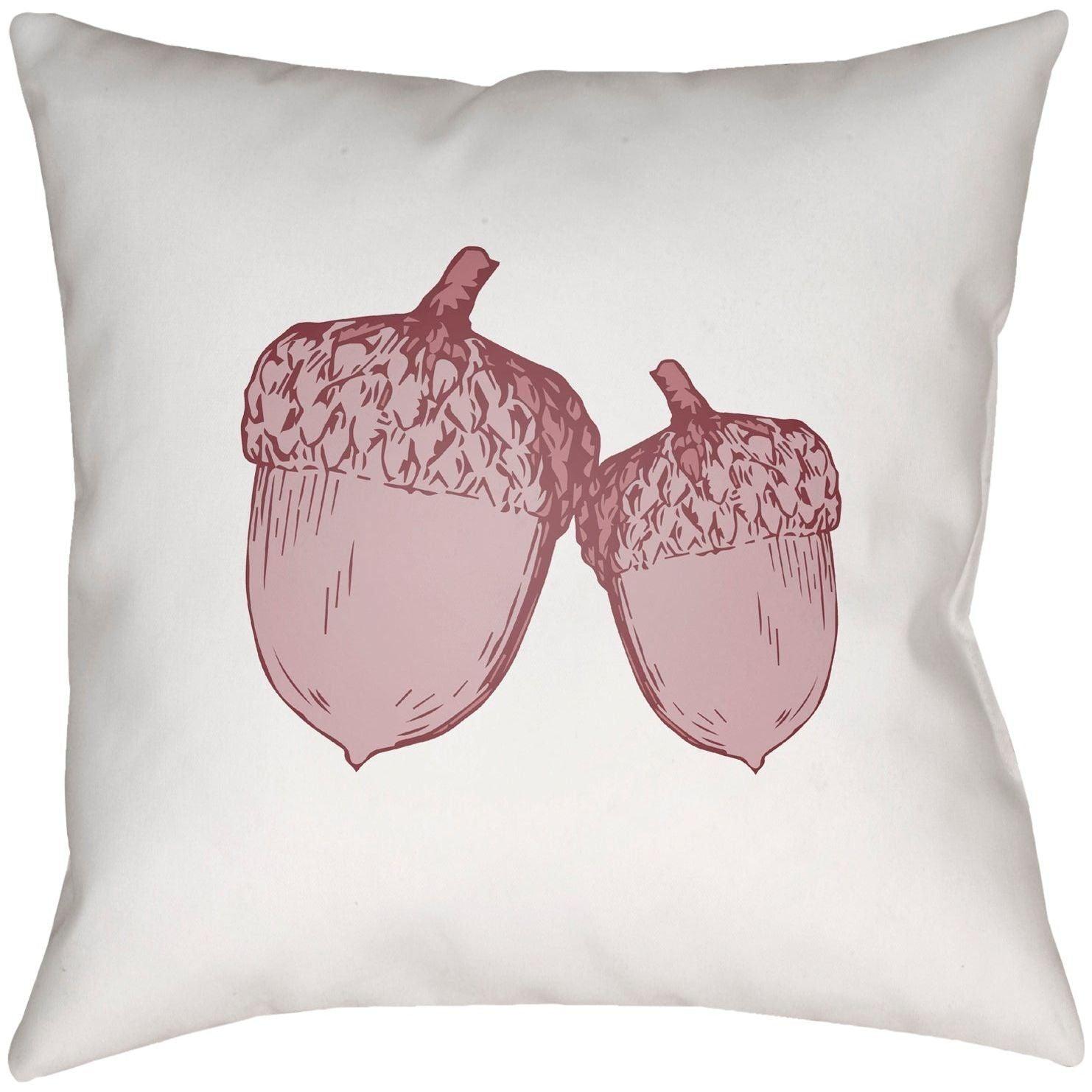 Livabliss - Acorn Accent Pillow - ACN005-1818 - Canada Light Shop