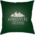 Livabliss - Adventure III Accent Pillow - ADV006-1818 - Canada Light Shop
