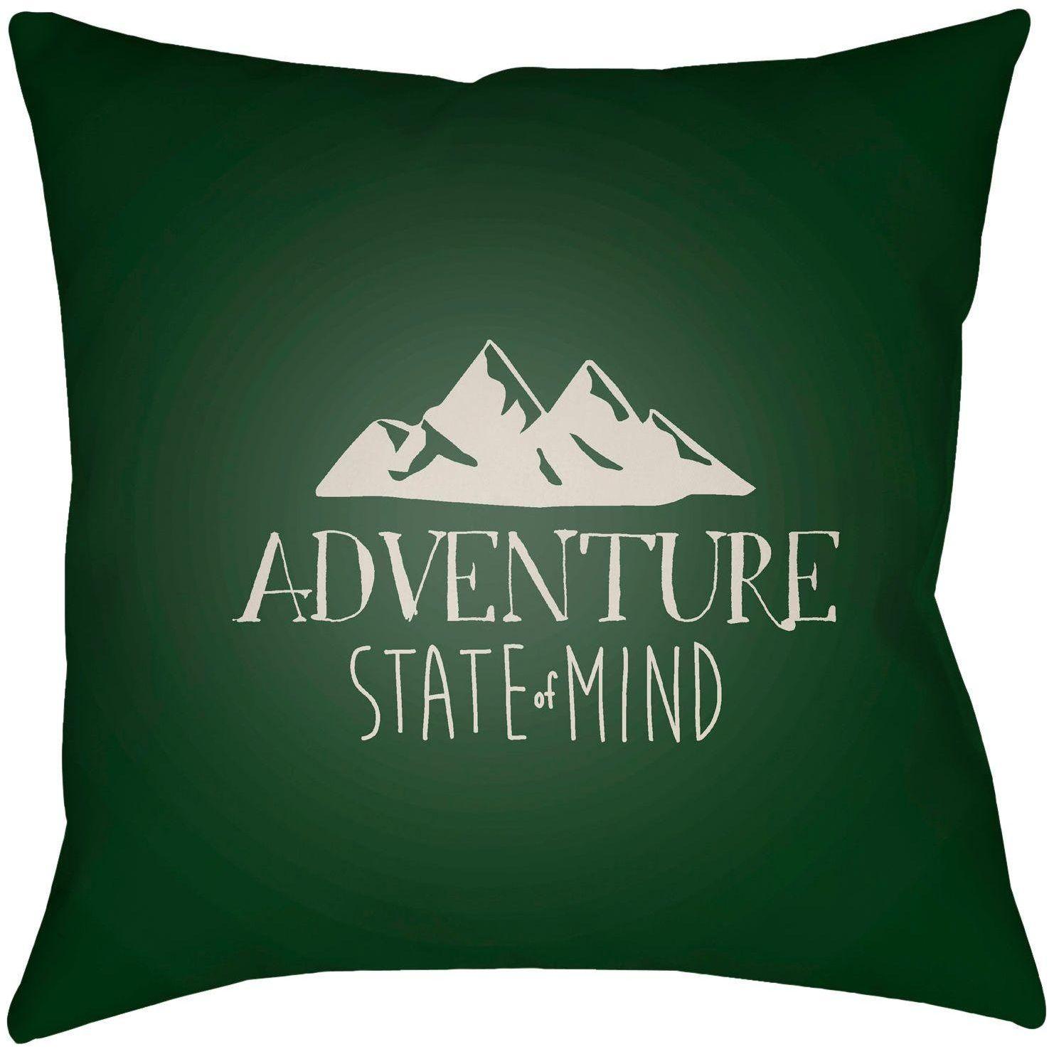 Livabliss - Adventure III Accent Pillow - ADV006-1818 - Canada Light Shop