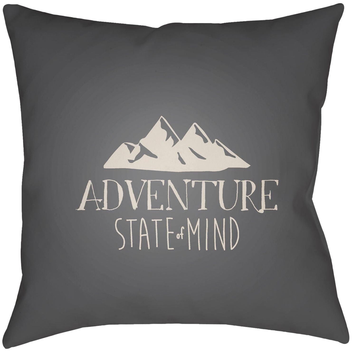 Livabliss - Adventure III Accent Pillow - ADV007-1818 - Canada Light Shop