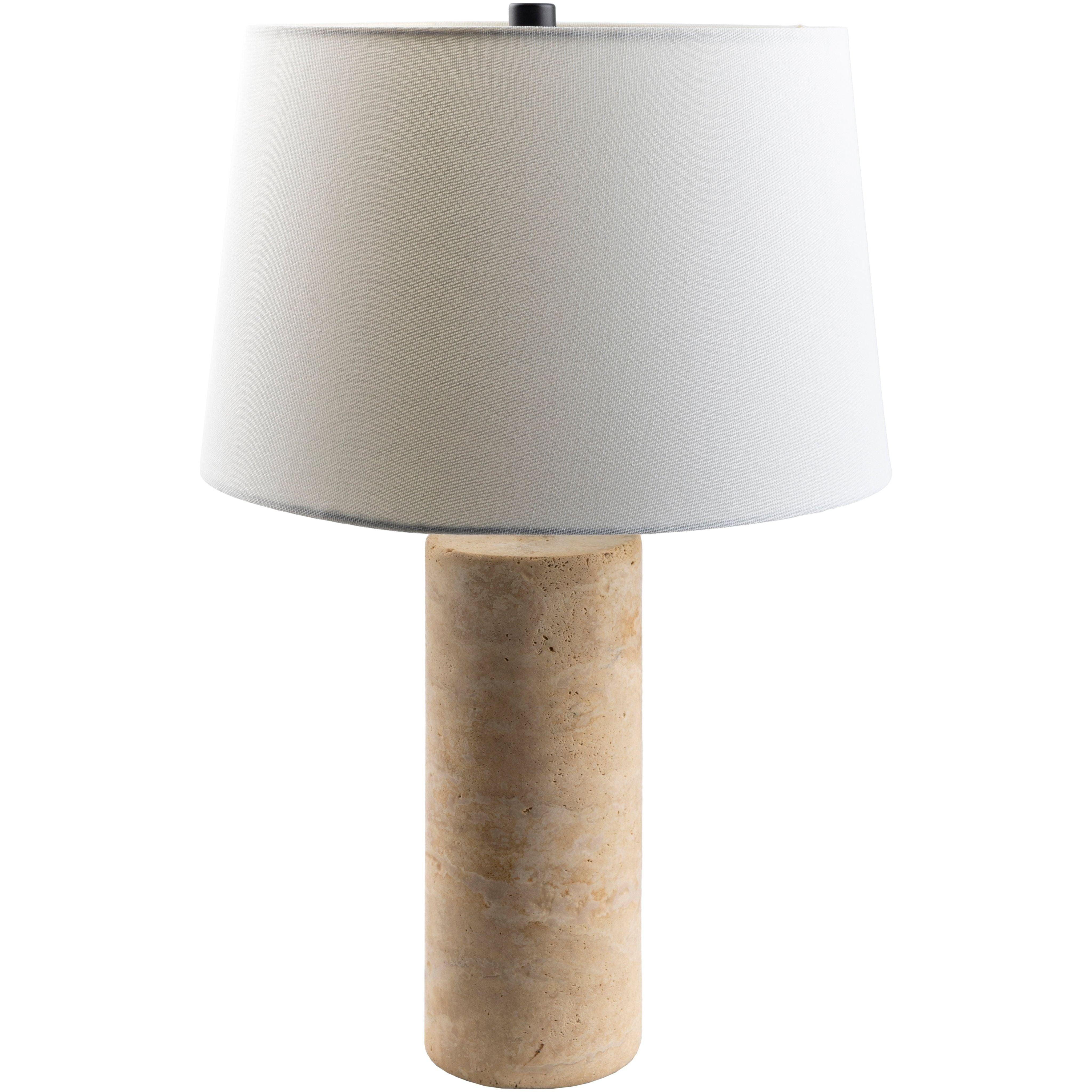 Surya - Agate Accent Table Lamp - AGA-001 - Canada Light Shop