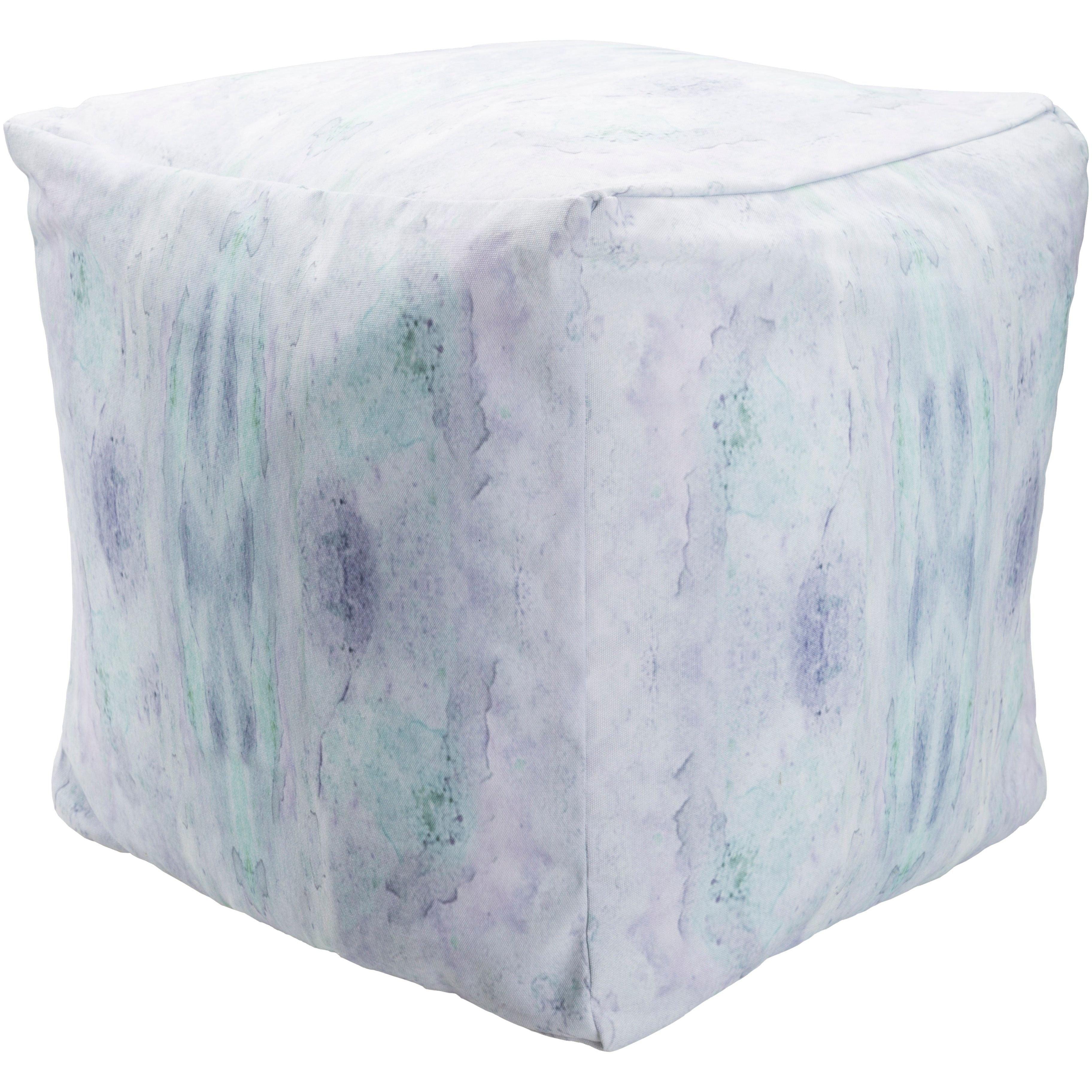 Livabliss - Agua Pouf - POUF1015-181818 - Canada Light Shop