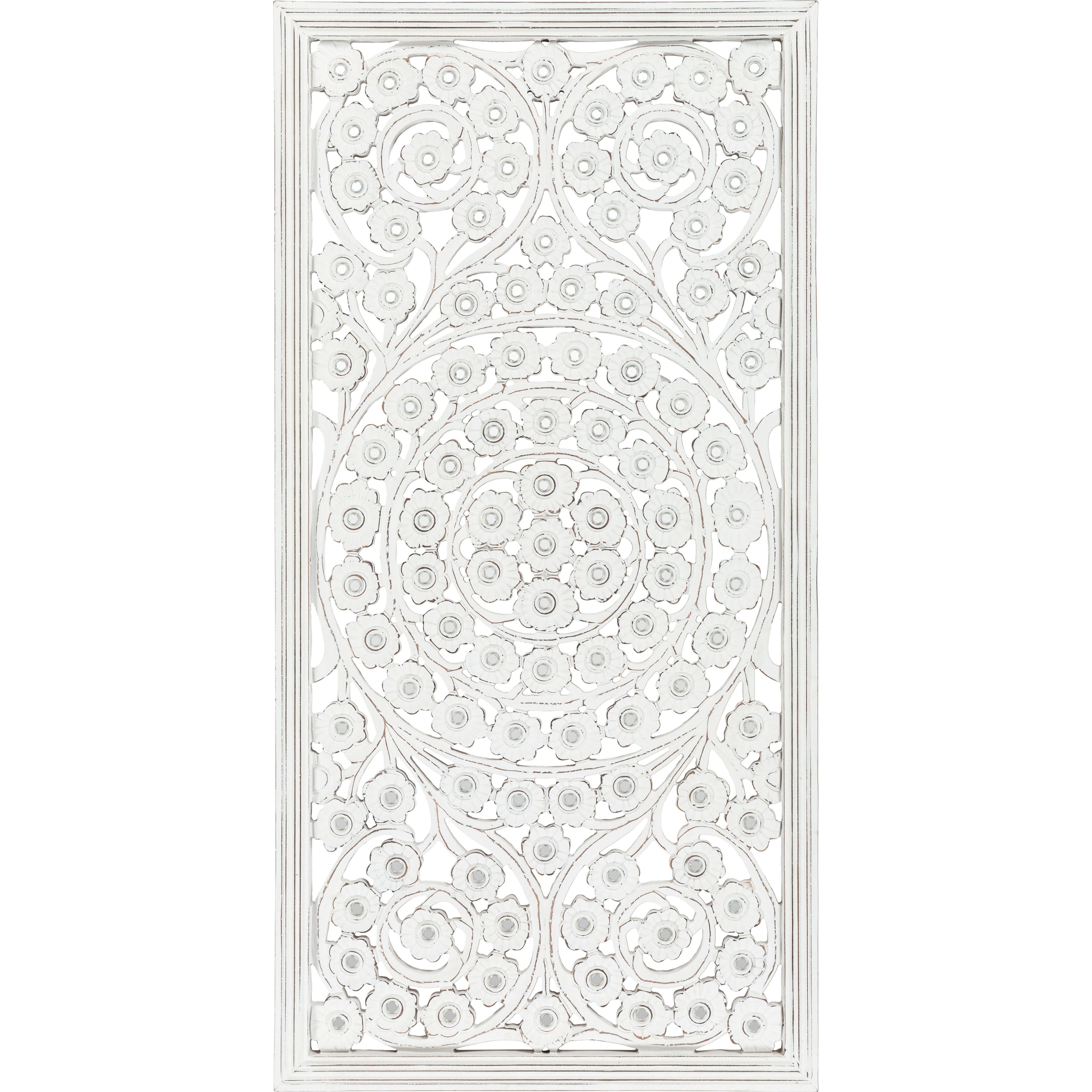 Livabliss - Ajmer Dimensional Wall Accent - AJM001-4824 - Canada Light Shop