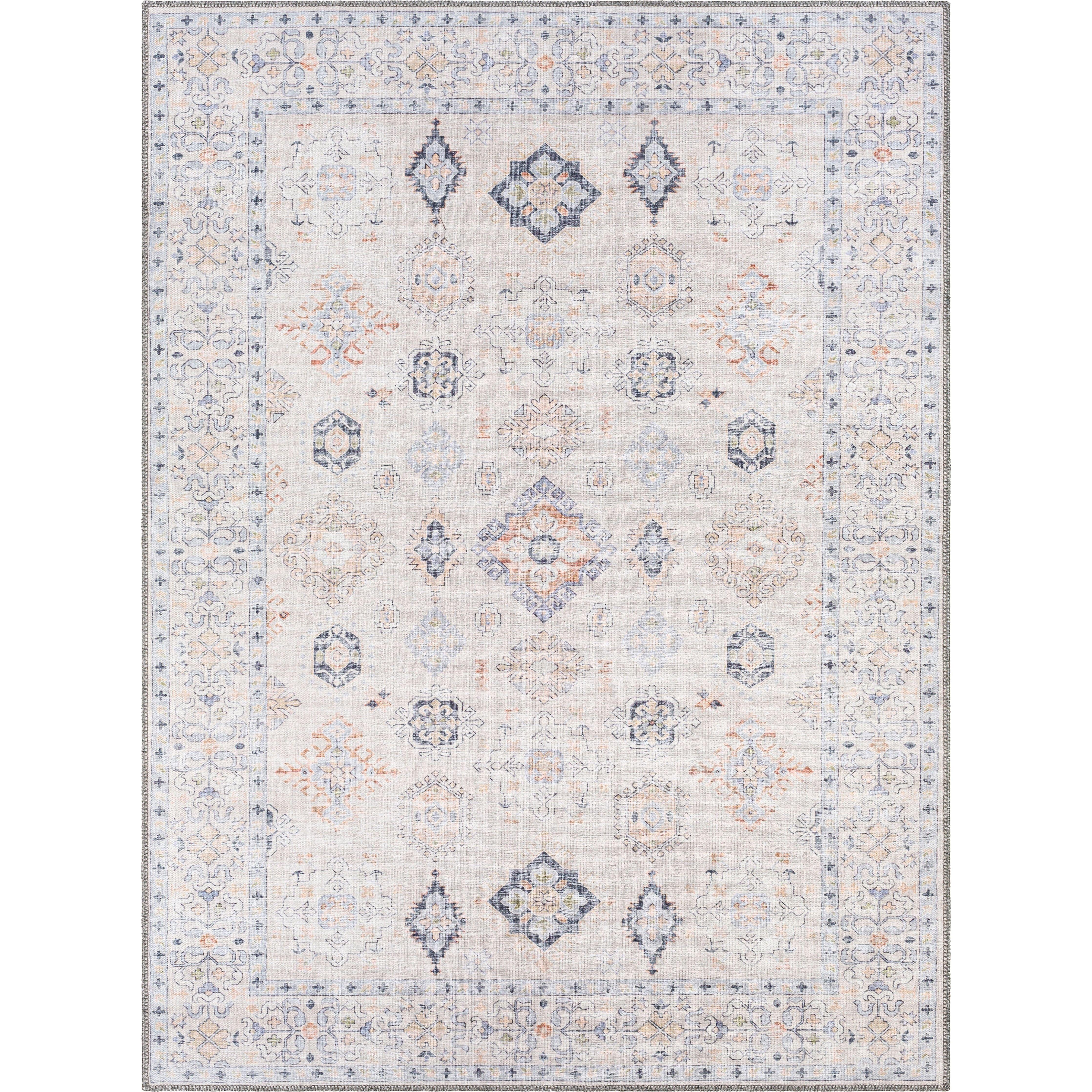 Livabliss - Alanya Machine Woven Rug - ALY2302-537 - Canada Light Shop