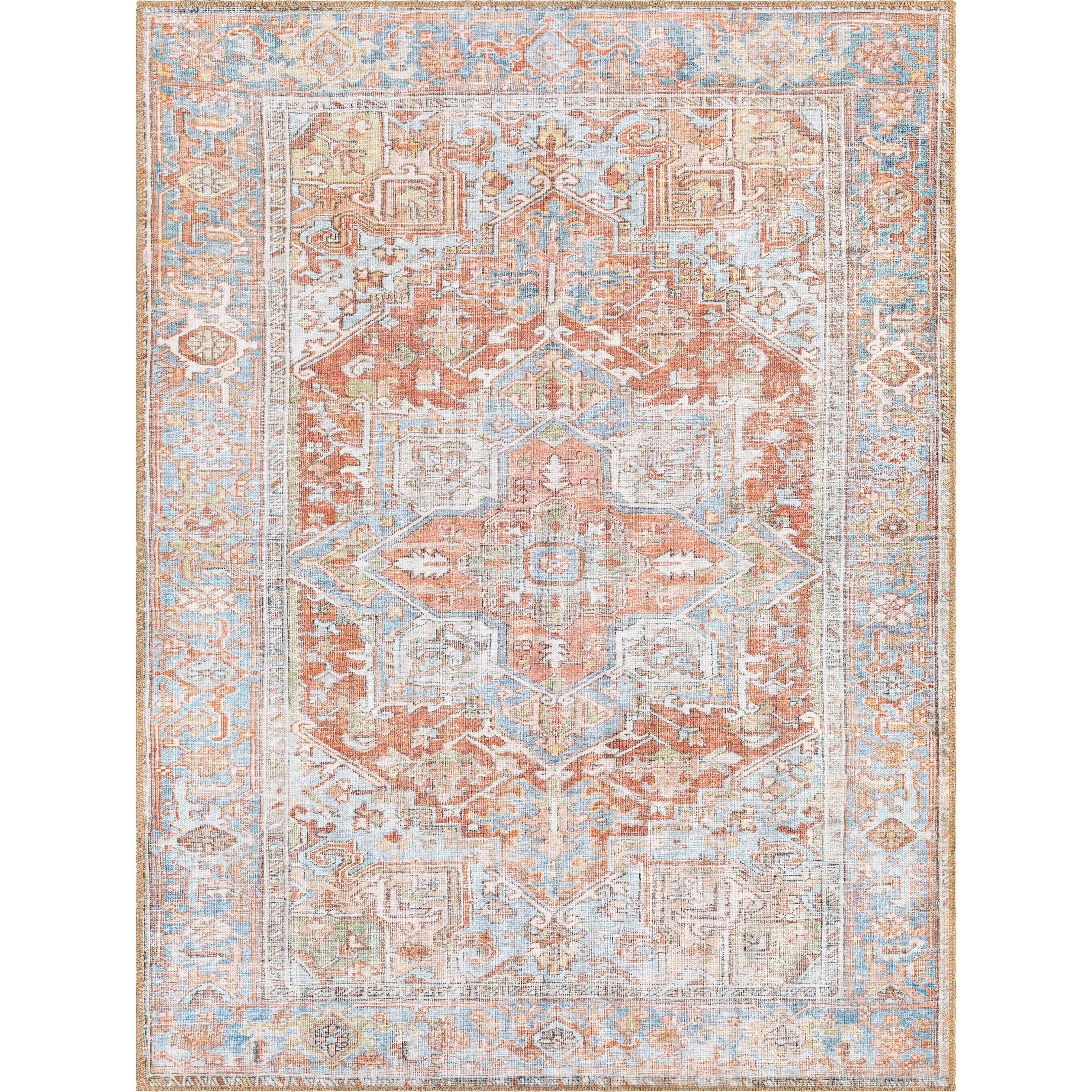 Livabliss - Alanya Machine Woven Rug - ALY2305-537 - Canada Light Shop