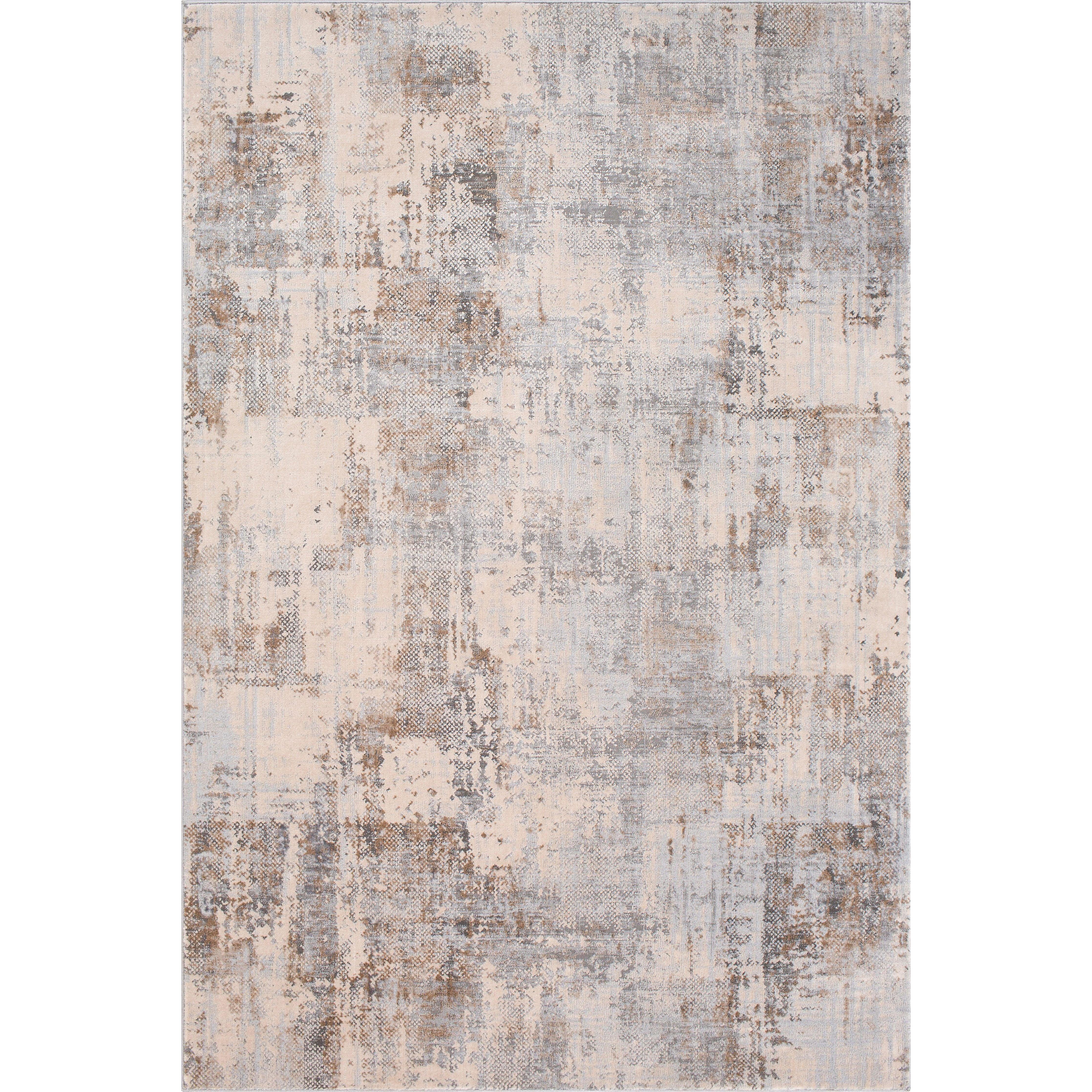 Livabliss - Alpine Machine Woven Rug - ALP2304-23 - Canada Light Shop