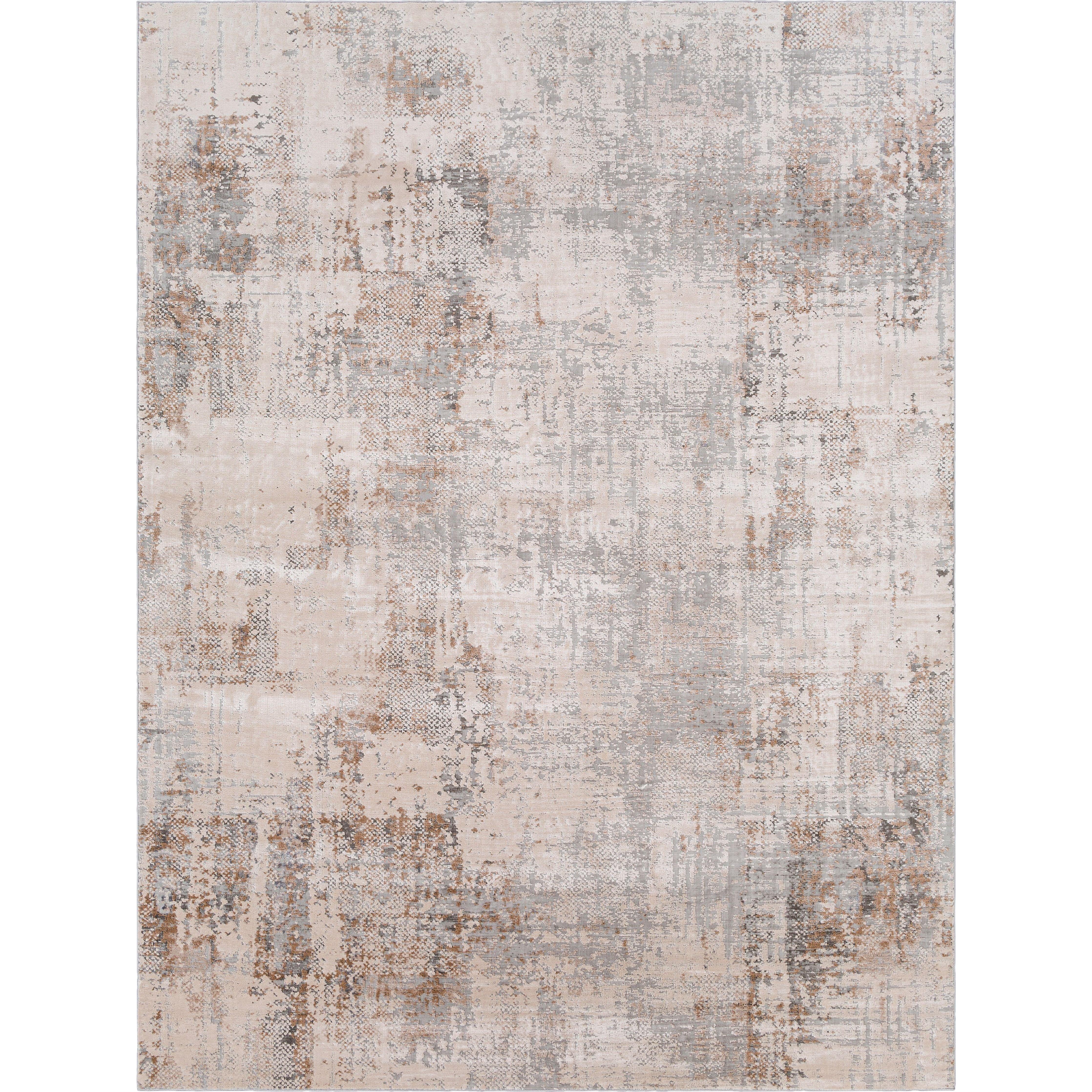 Livabliss - Alpine Machine Woven Rug - ALP2304-710103 - Canada Light Shop