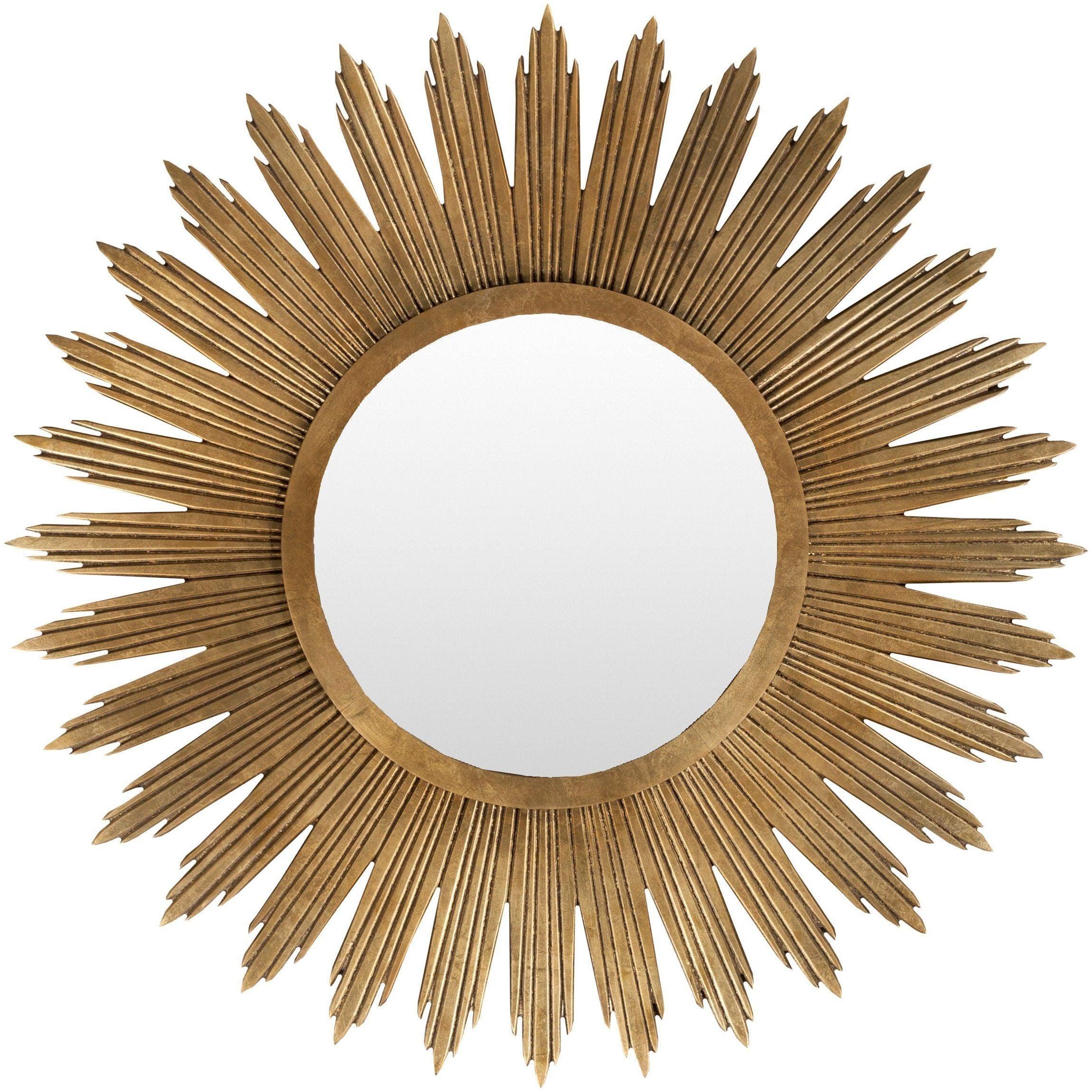 Surya - Altair Accent Mirror - MRR1031-3030 - Canada Light Shop