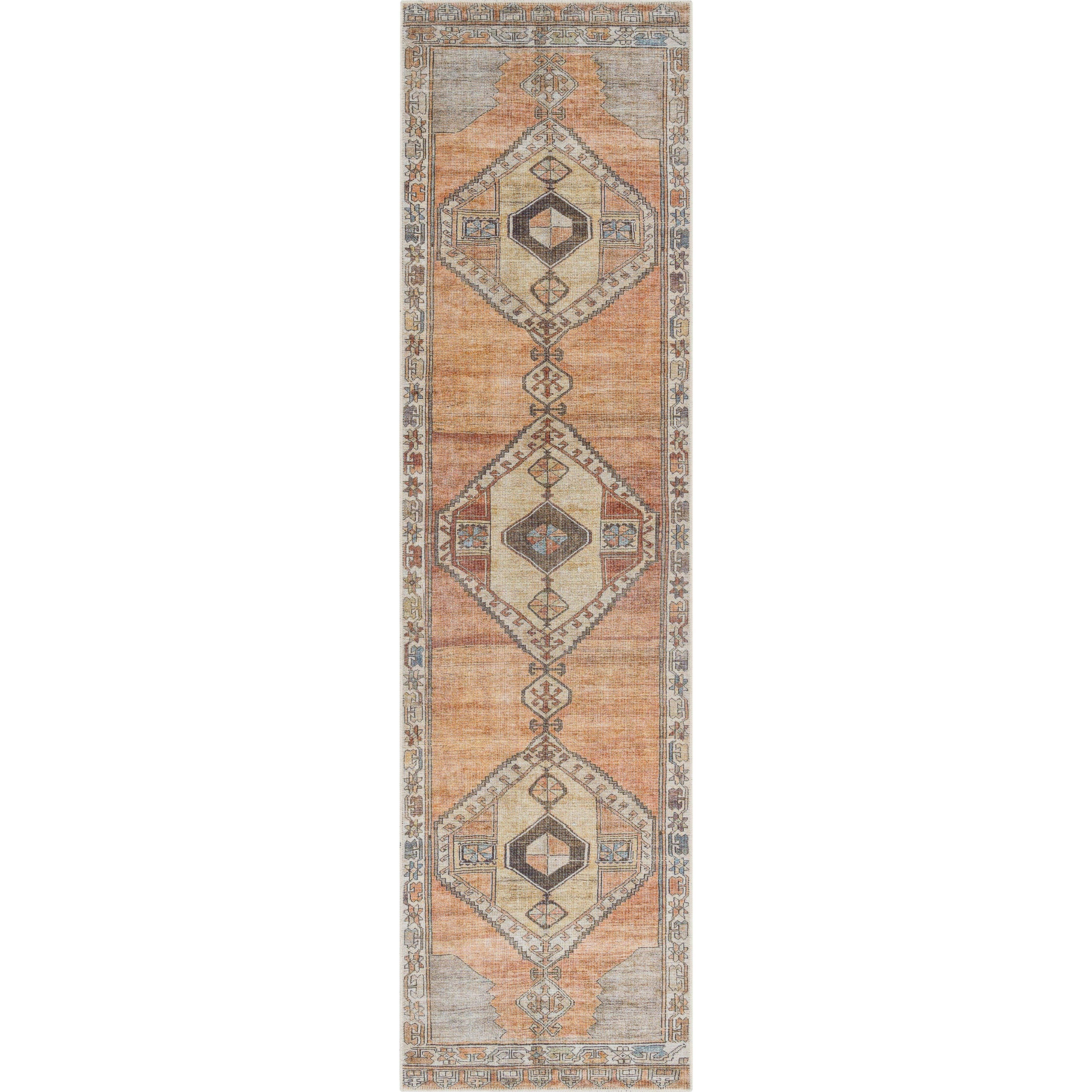 Livabliss - Antiquity Machine Woven Rug - AUY2303-2710 - Canada Light Shop