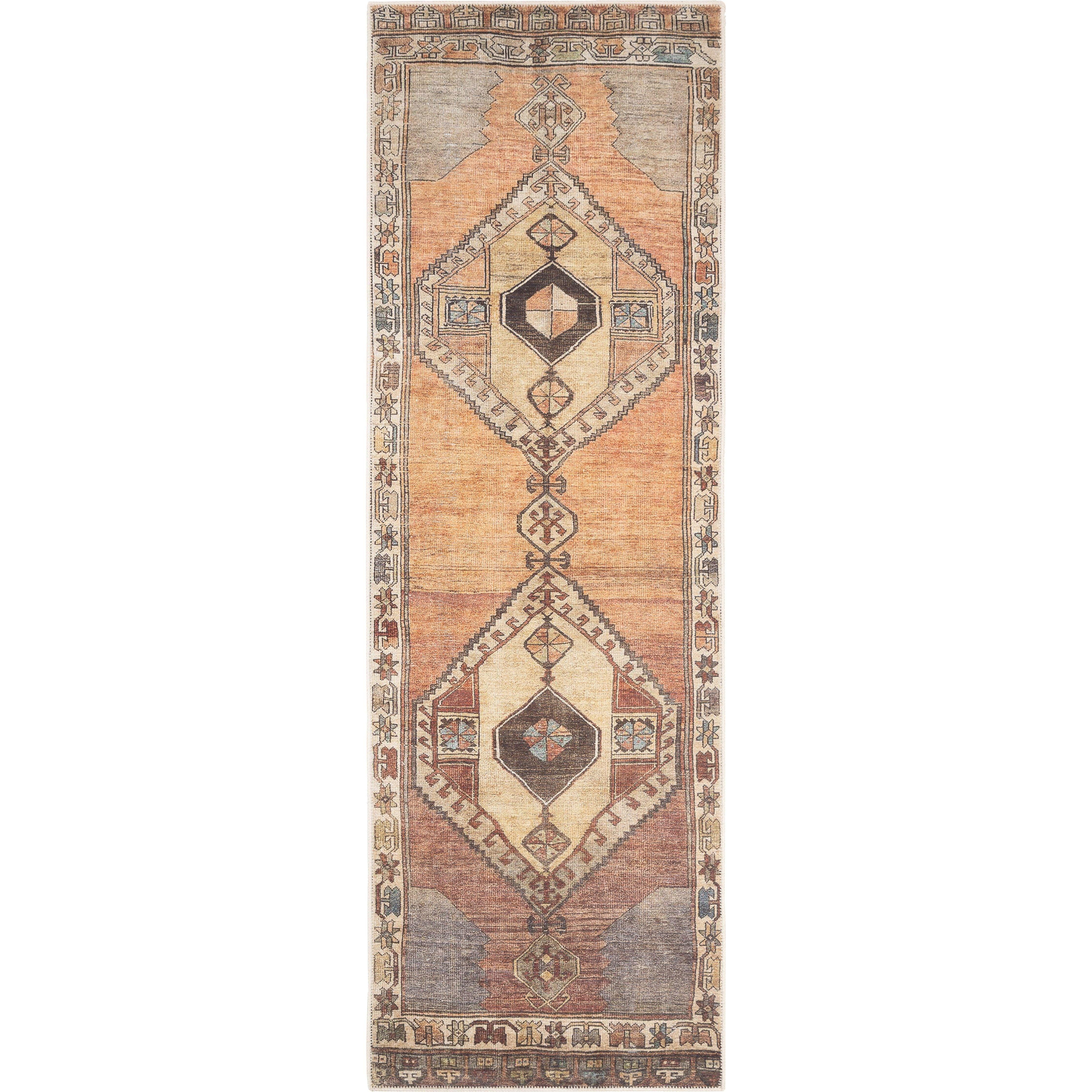 Livabliss - Antiquity Machine Woven Rug - AUY2303-2773 - Canada Light Shop