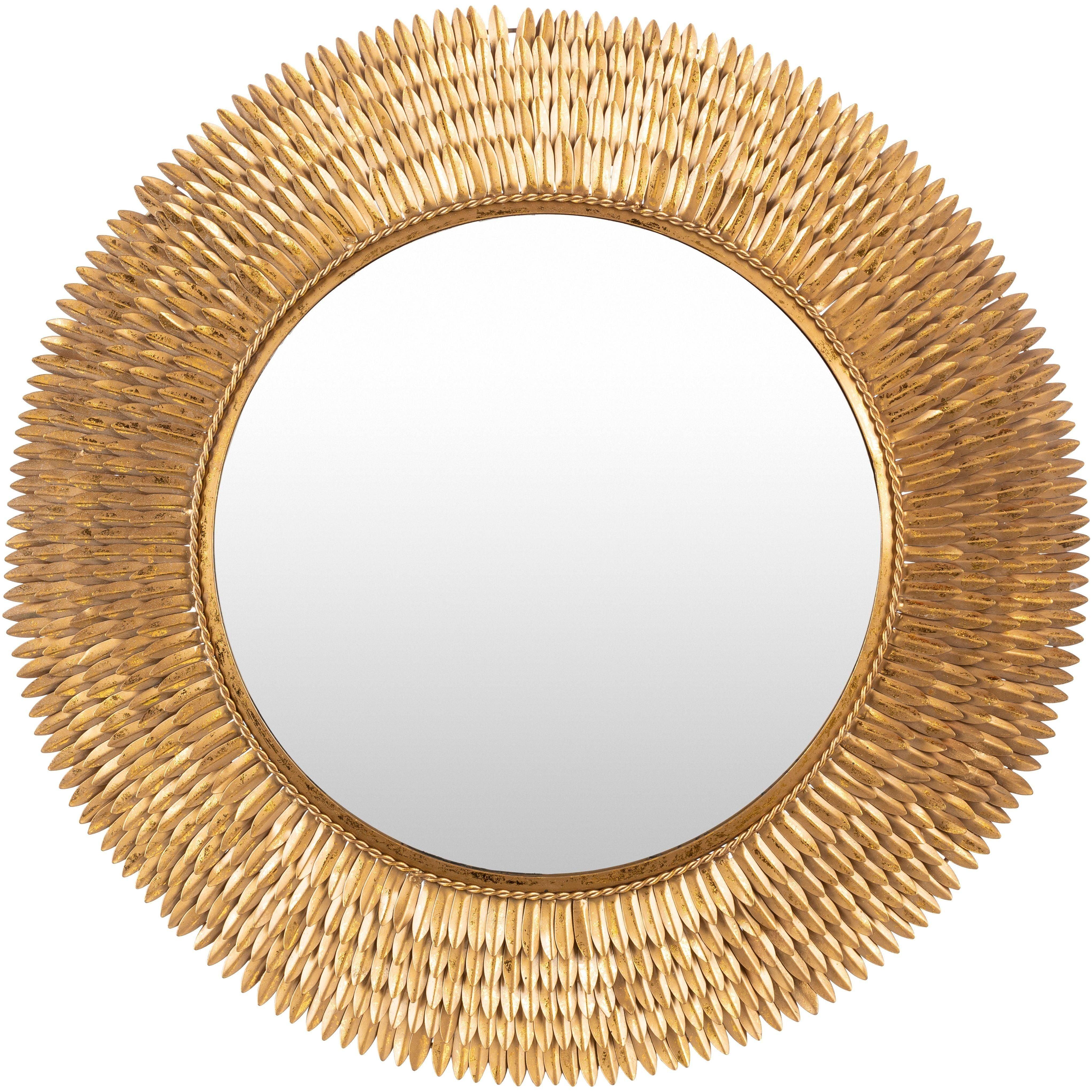 Livabliss - Anubis Accent Mirror - NUB001-3232 - Canada Light Shop