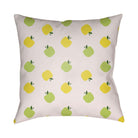Livabliss - Apples Accent Pillow - LIL007-1818 - Canada Light Shop