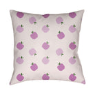 Livabliss - Apples Accent Pillow - LIL008-1818 - Canada Light Shop