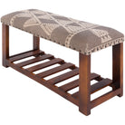 Surya - Asmara Bench - RAM-002 - Canada Light Shop
