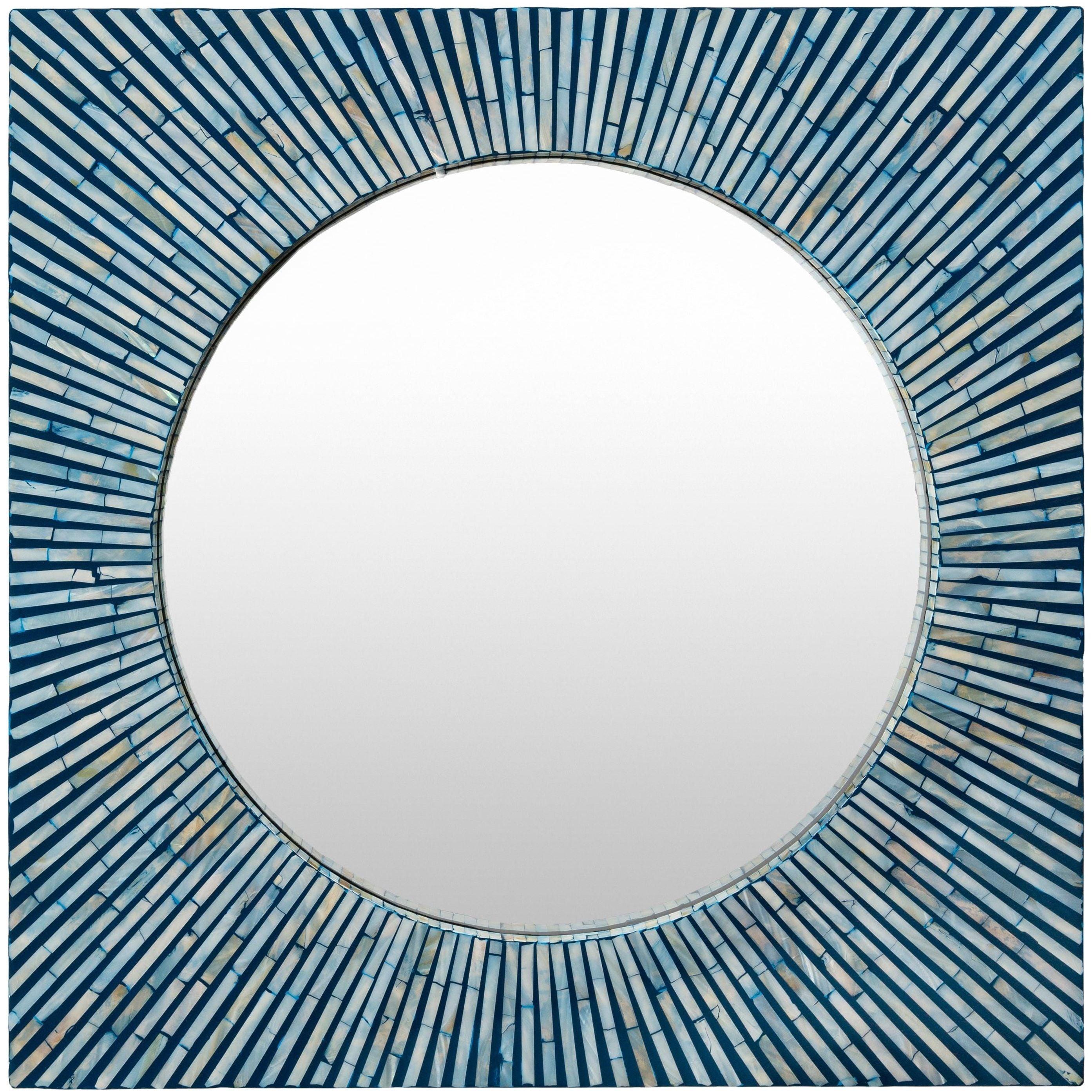 Livabliss - Avondale Accent Mirror - AVD001-2424 - Canada Light Shop