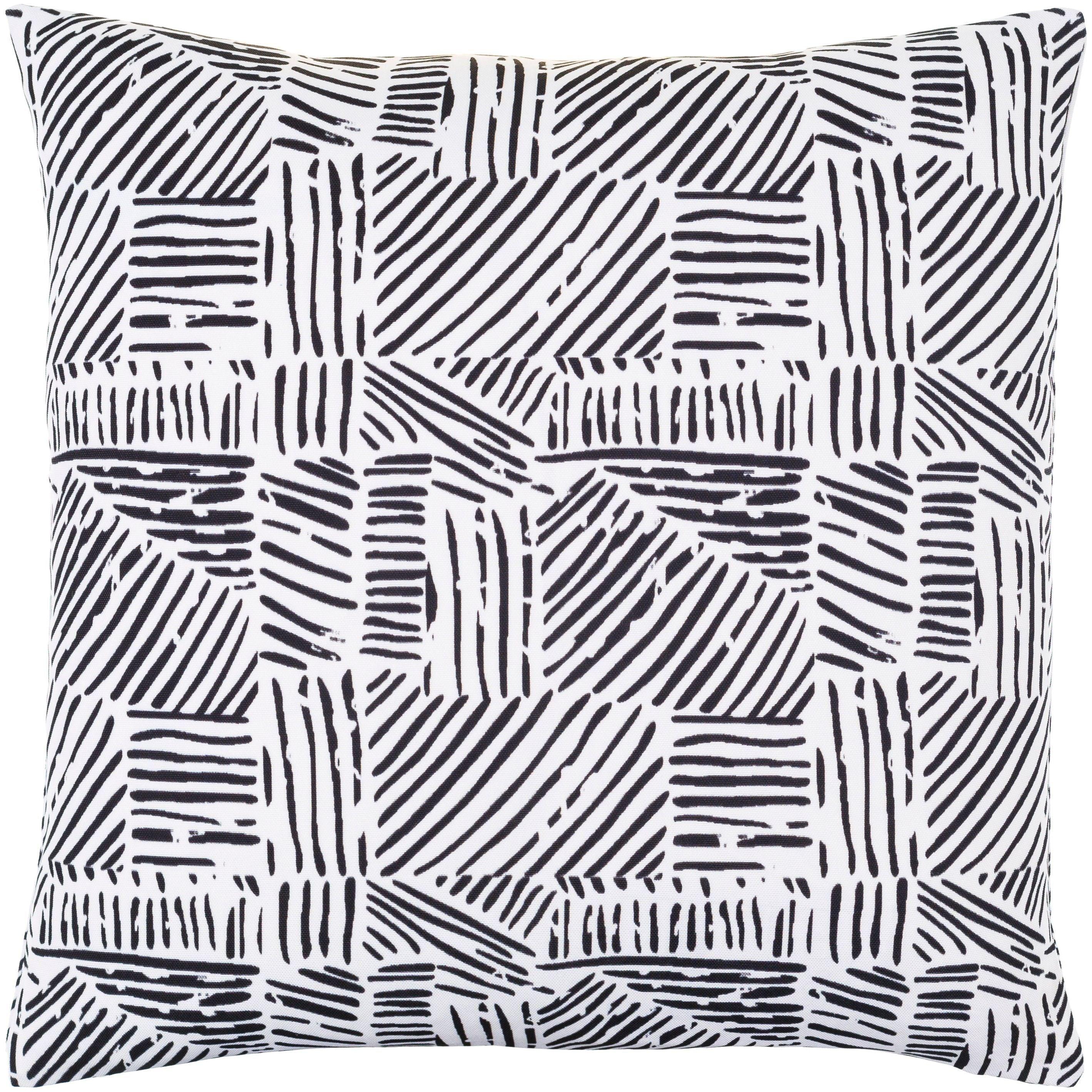 Livabliss - Baltimore Accent Pillow - BTM001-1818 - Canada Light Shop