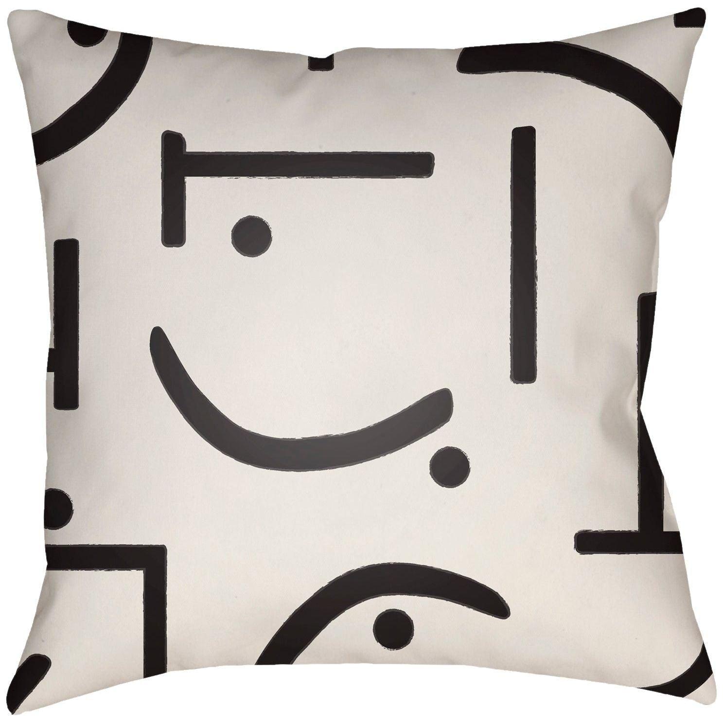 Livabliss - Bambara Accent Pillow - BMB001-1616 - Canada Light Shop