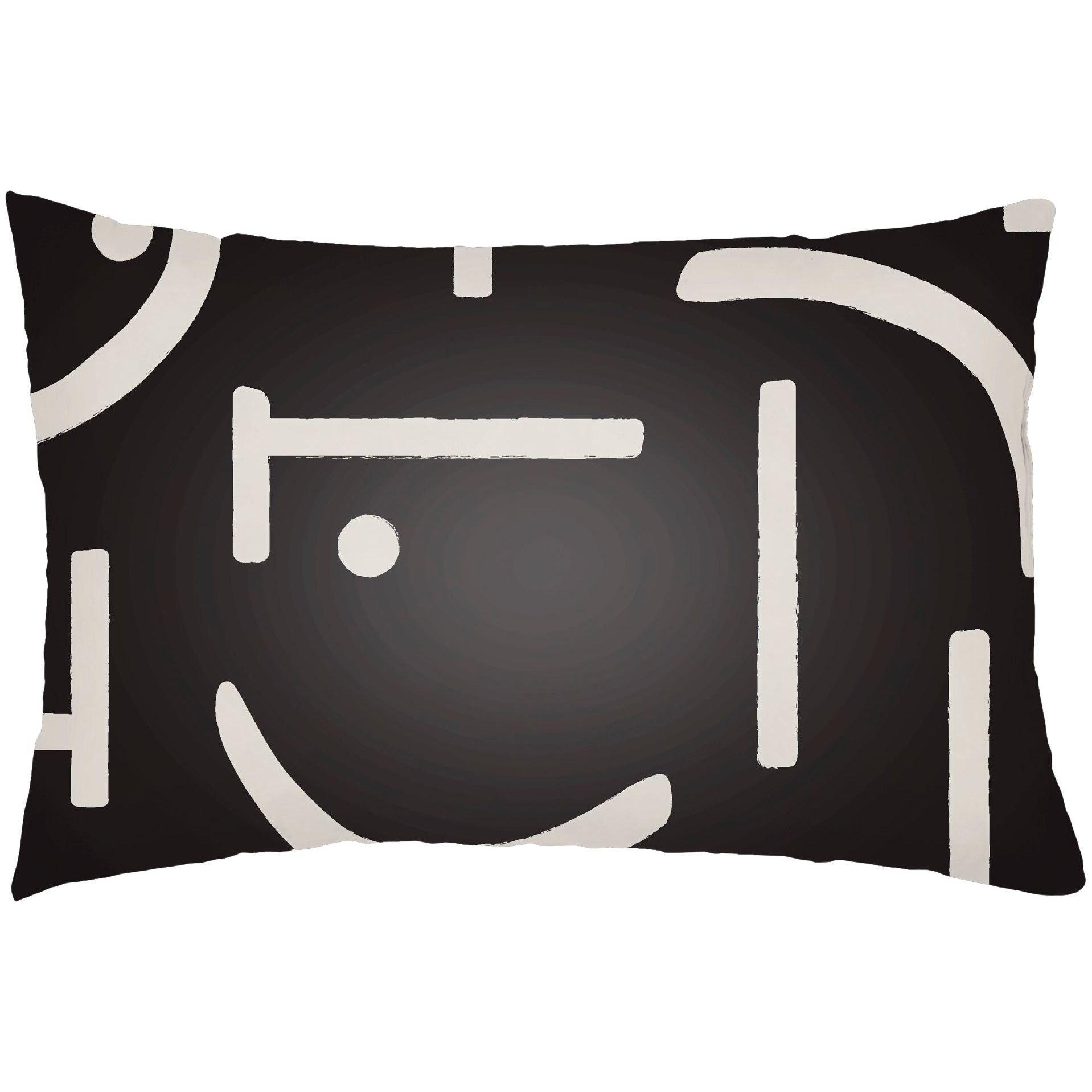 Livabliss - Bambara Lumbar Pillow - BMB002-1422 - Canada Light Shop