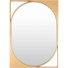 Livabliss - Bauhaus Accent Mirror - BAU001-2636 - Canada Light Shop