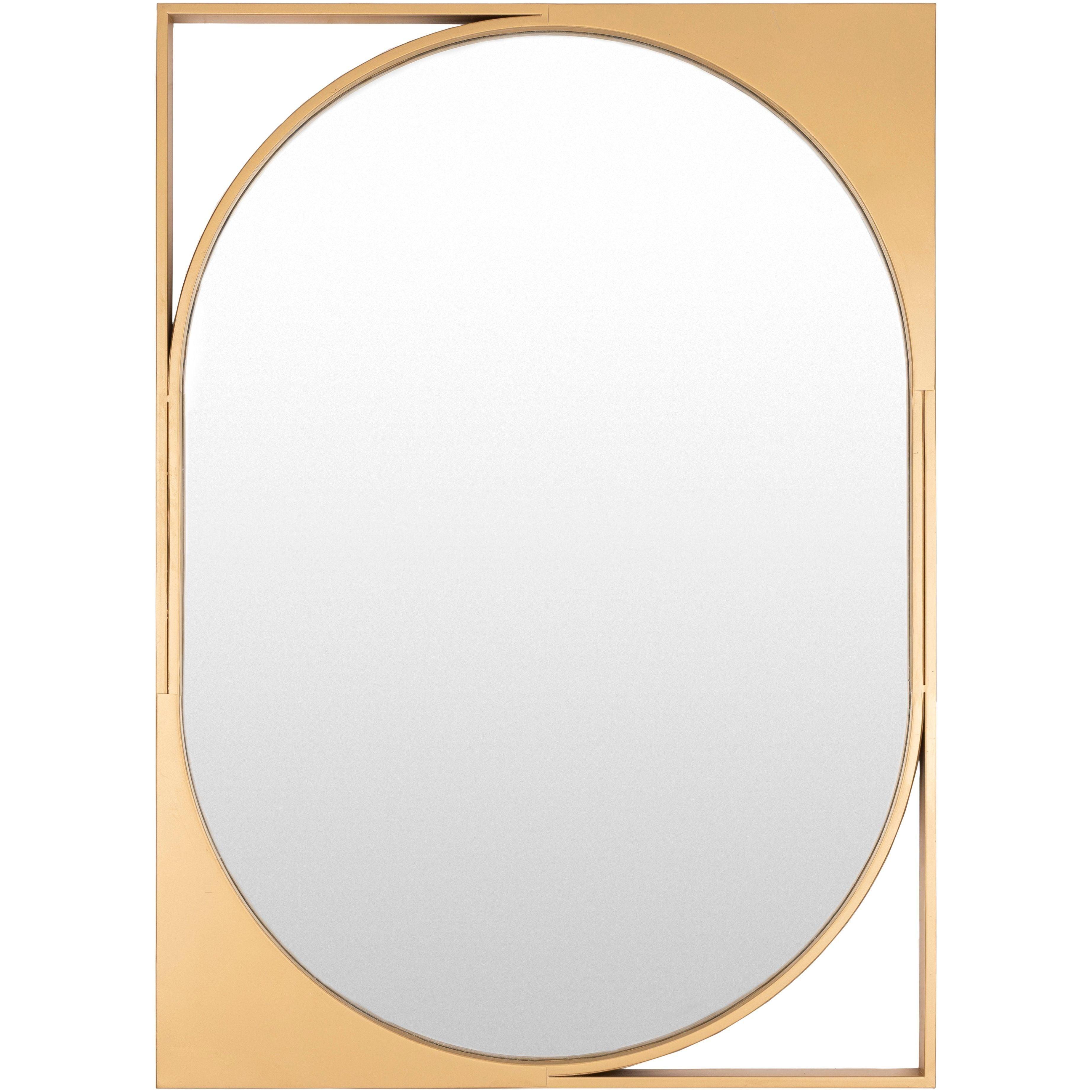 Livabliss - Bauhaus Accent Mirror - BAU001-2636 - Canada Light Shop