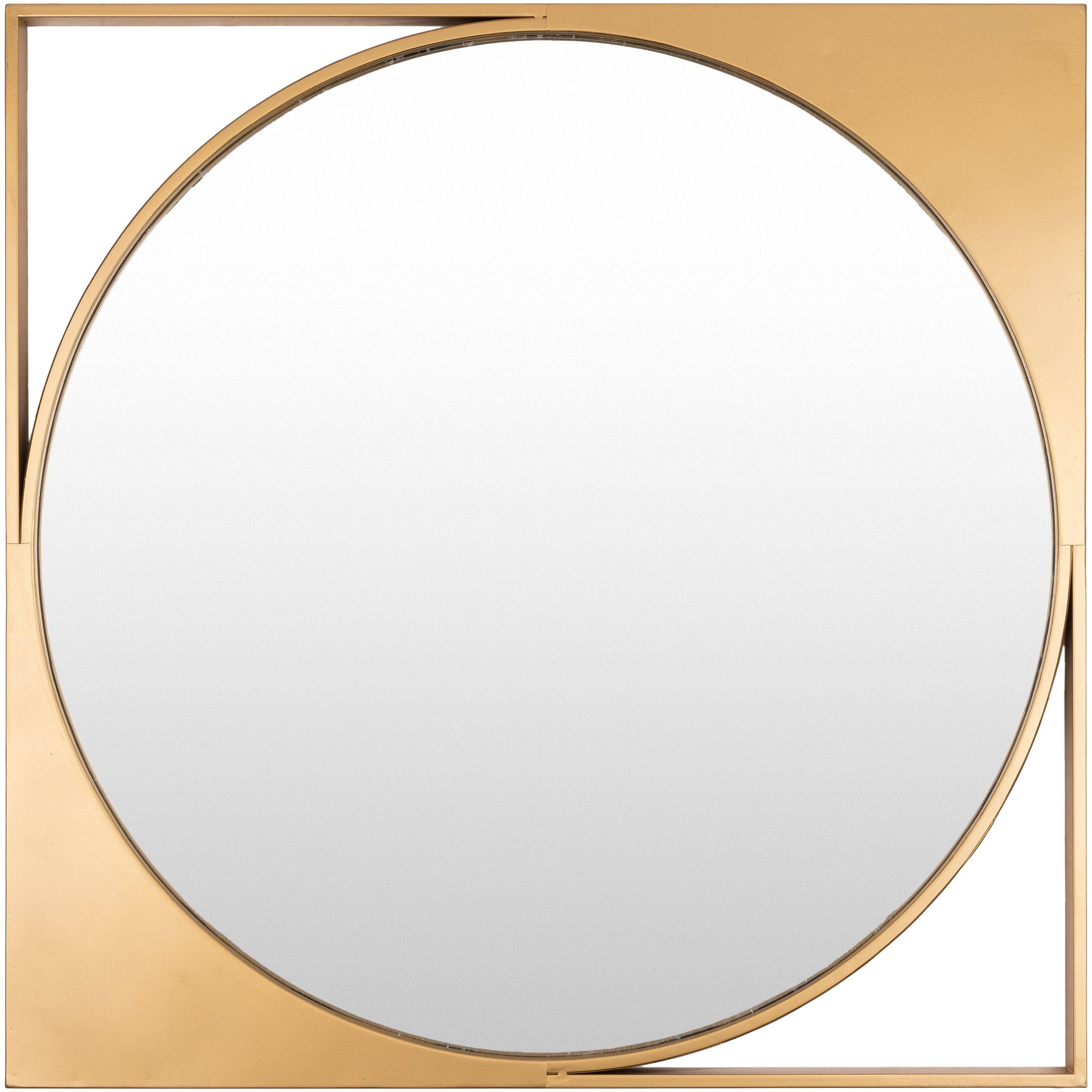 Livabliss - Bauhaus Accent Mirror - BAU002-3030 - Canada Light Shop