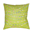 Livabliss - Beads Accent Pillow - WMAYO005-1818 - Canada Light Shop