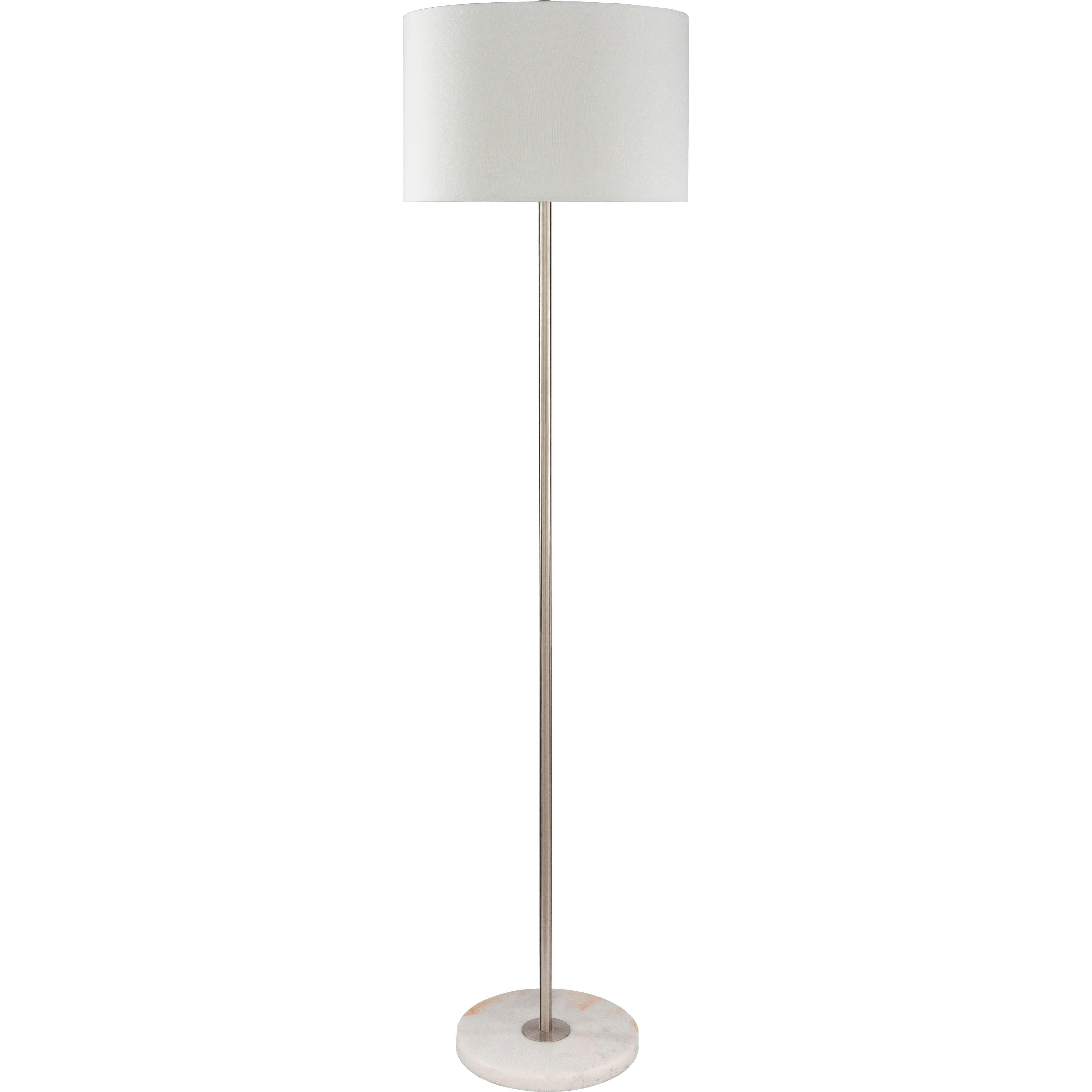 Surya - Becker Accent Floor Lamp - BEK-001 - Canada Light Shop