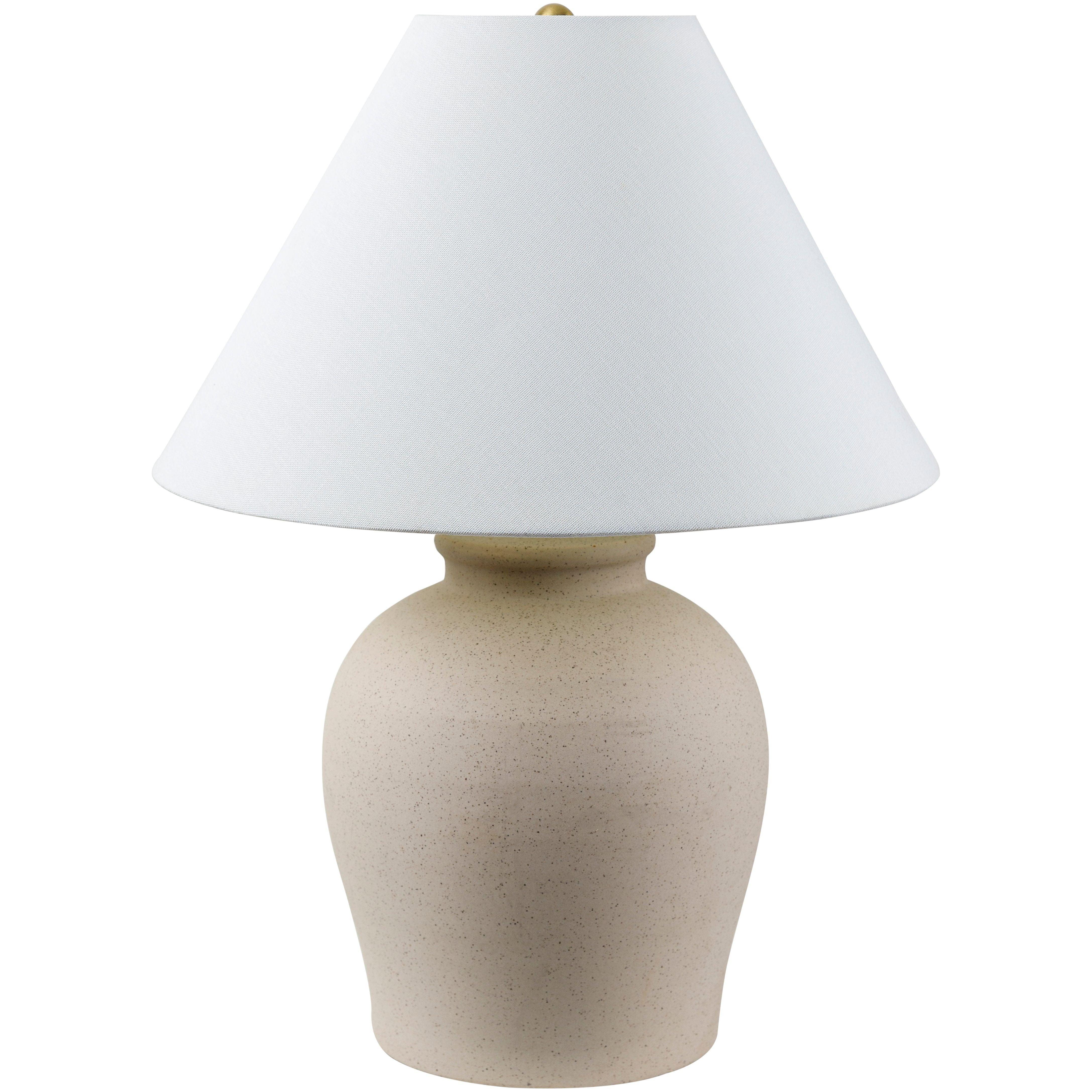 Surya - Besson Accent Table Lamp - BSS-001 - Canada Light Shop