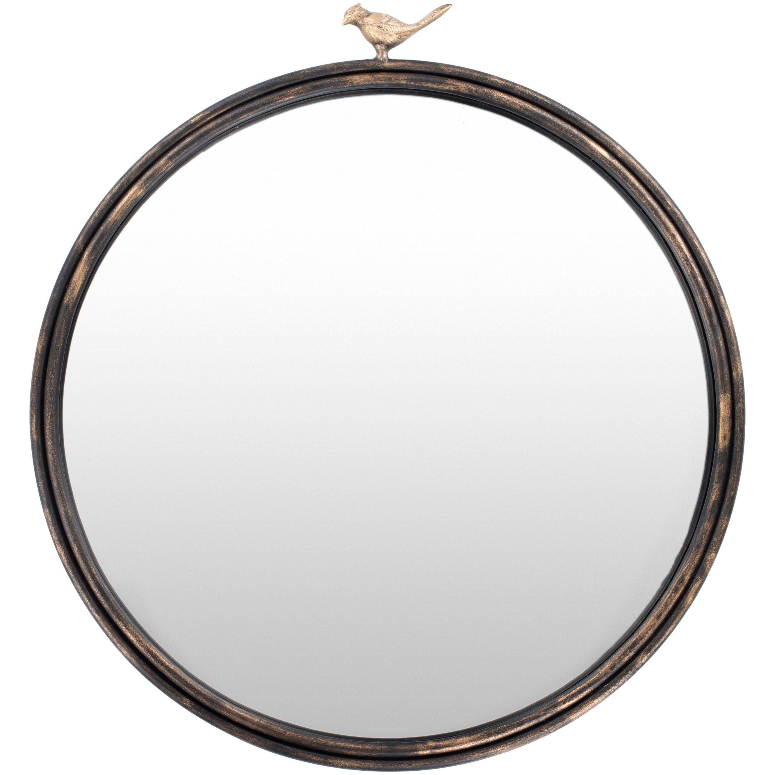 Livabliss - Birdsong Accent Mirror - BDS001-2426 - Canada Light Shop