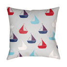 Livabliss - Boats Accent Pillow - LIL016-1818 - Canada Light Shop