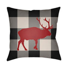 Livabliss - Buffalo Accent Pillow - PLAID020-1818 - Canada Light Shop