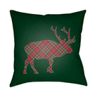 Livabliss - Buffalo Accent Pillow - PLAID022-1818 - Canada Light Shop