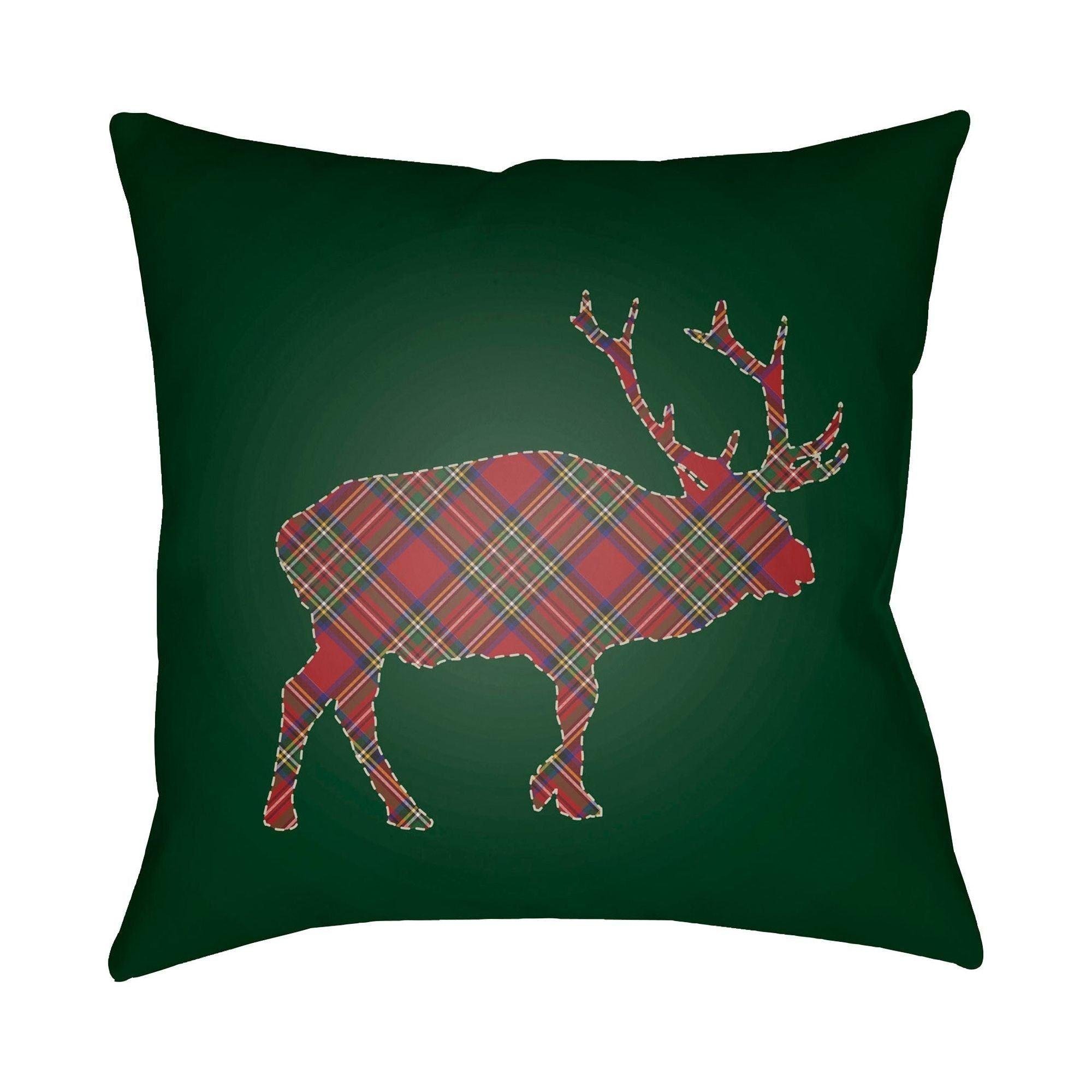 Livabliss - Buffalo Accent Pillow - PLAID022-1818 - Canada Light Shop