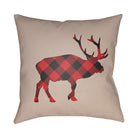 Livabliss - Buffalo Accent Pillow - PLAID023-1818 - Canada Light Shop