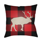 Livabliss - Buffalo Accent Pillow - PLAID024-1818 - Canada Light Shop