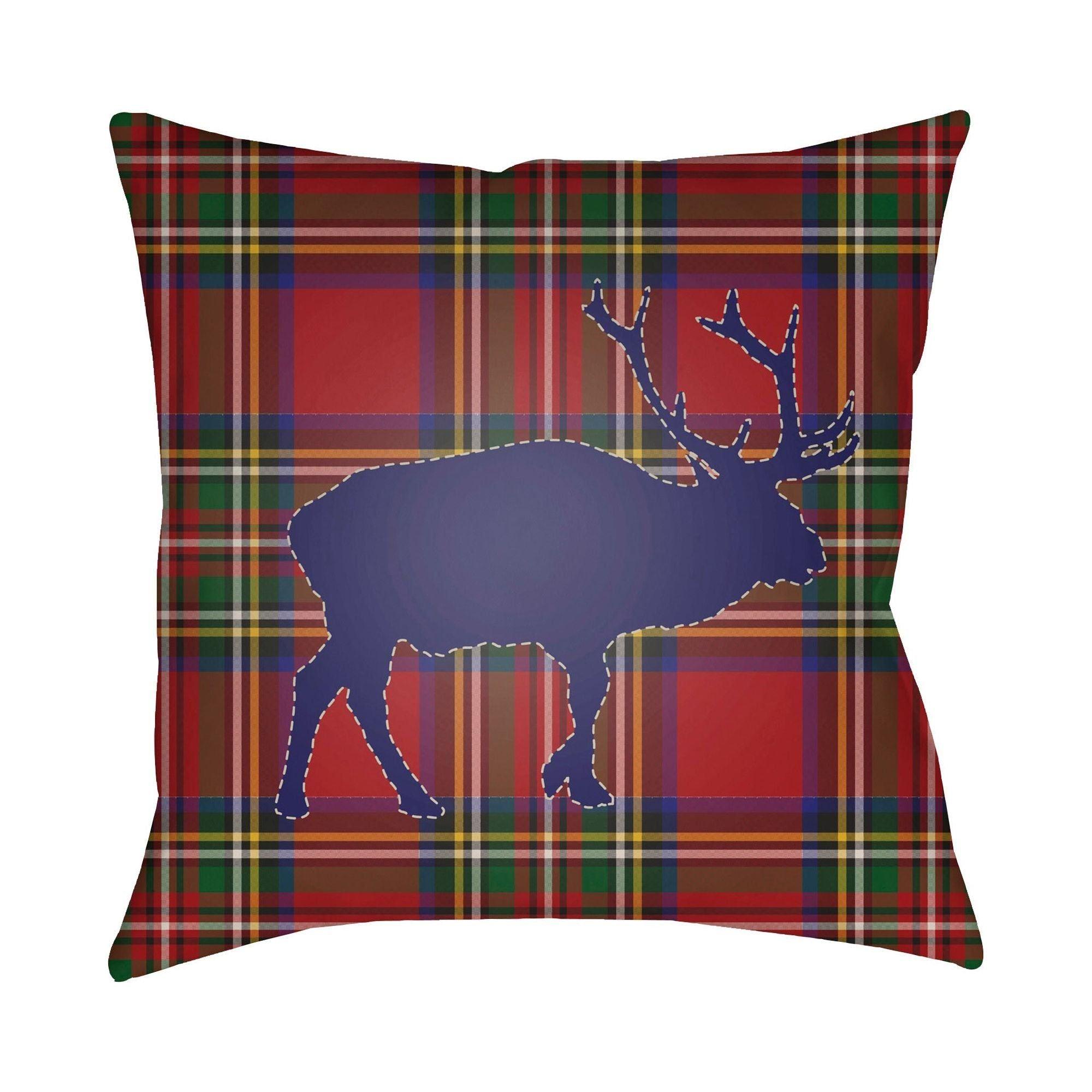 Livabliss - Buffalo Accent Pillow - PLAID034-1818 - Canada Light Shop