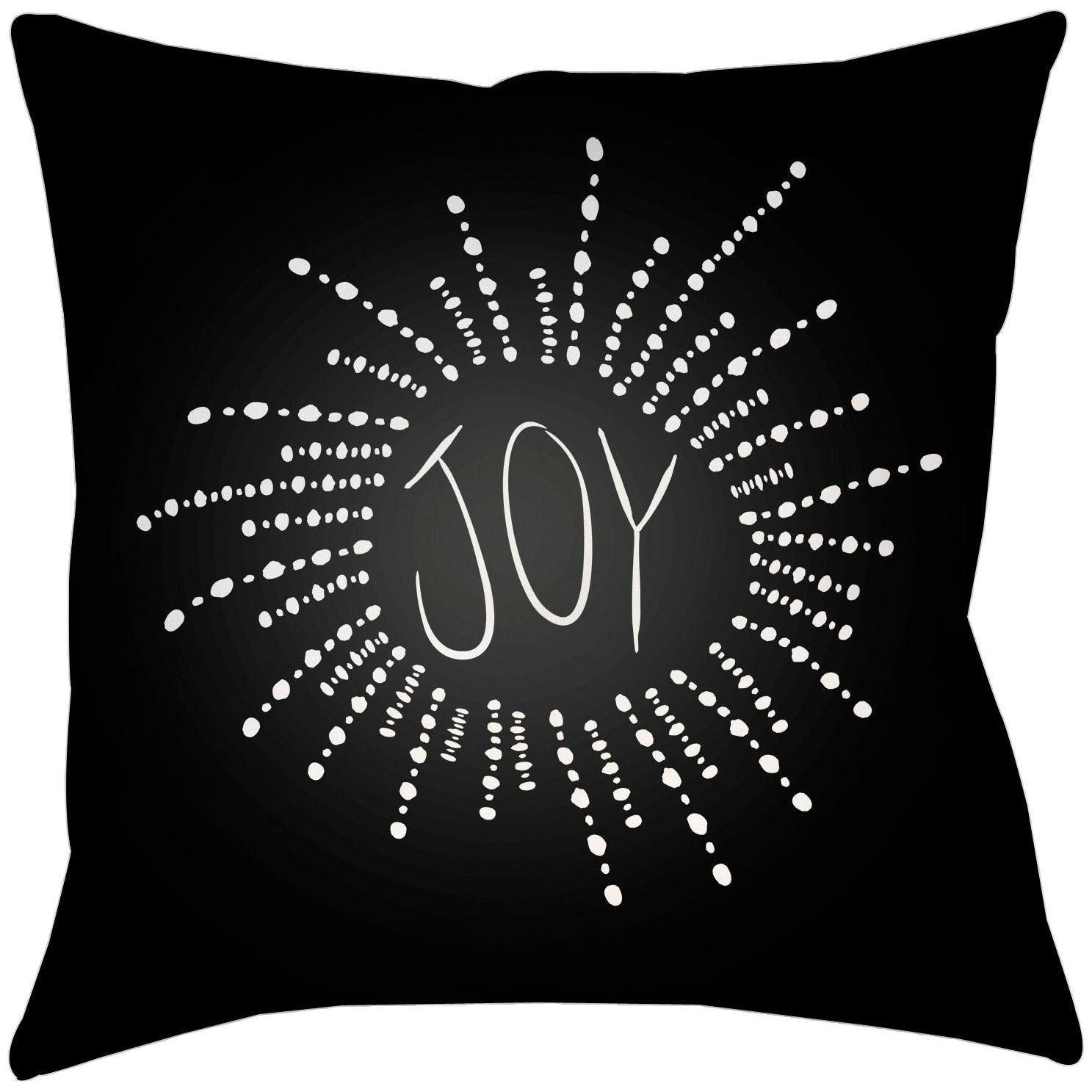 Livabliss - Bursting with Joy Accent Pillow - PHDBJ001-1616 - Canada Light Shop