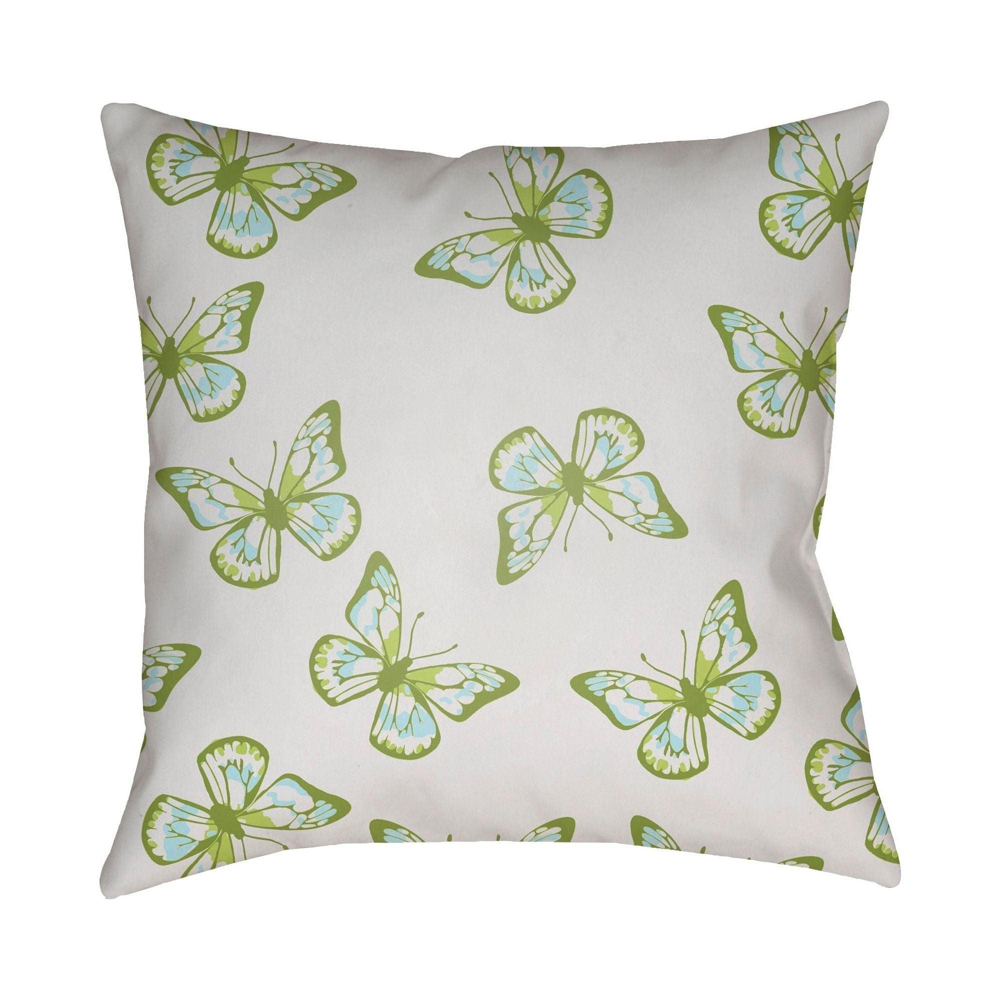 Livabliss - Butter Accent Pillow - LIL018-1818 - Canada Light Shop